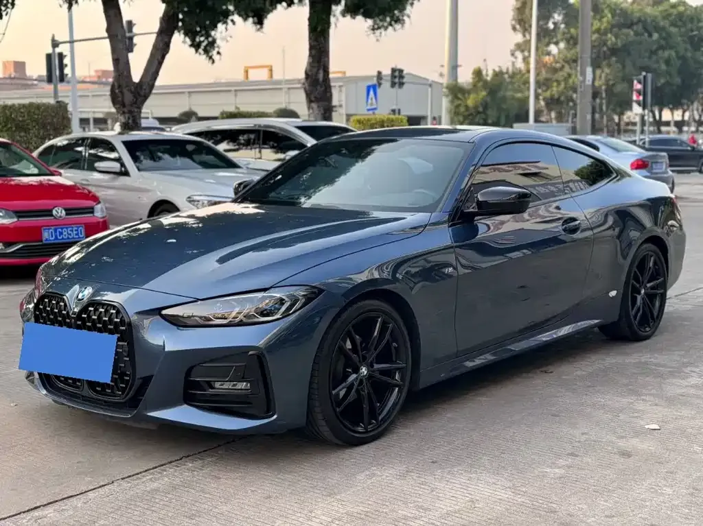BMW 4 Series — фото 1