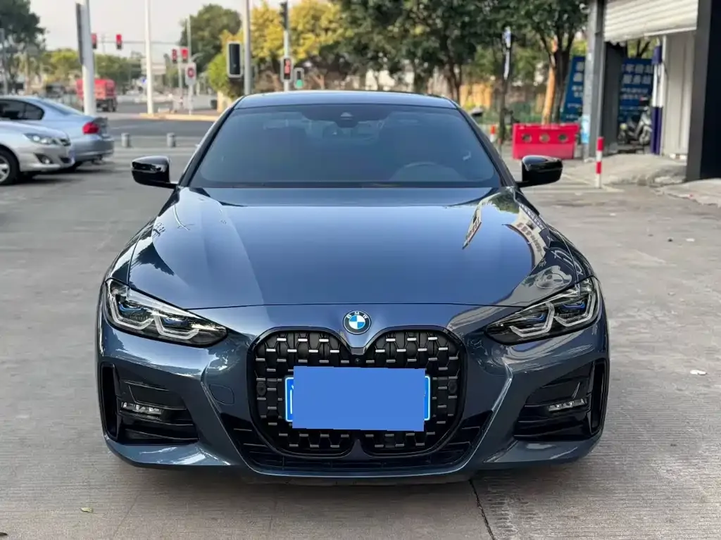 BMW 4 Series — фото 2