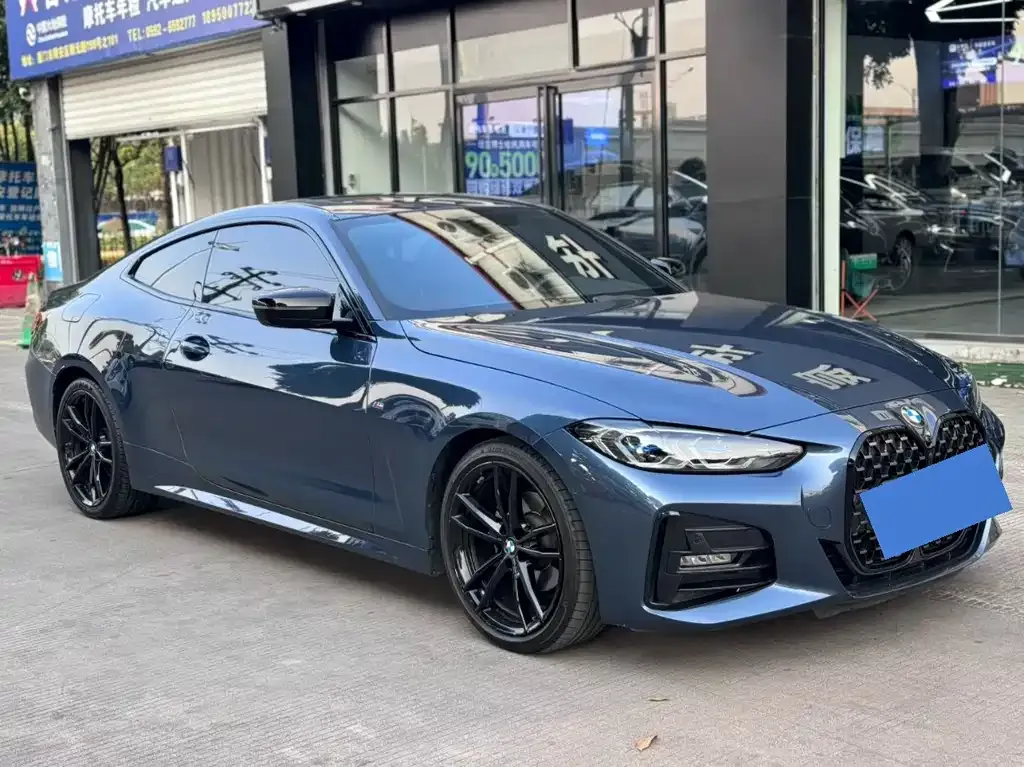 BMW 4 Series — фото 4