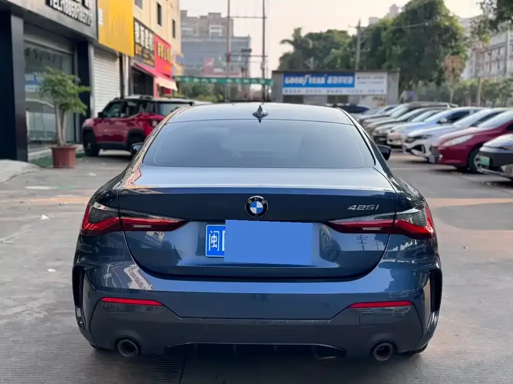 BMW 4 Series — фото 5