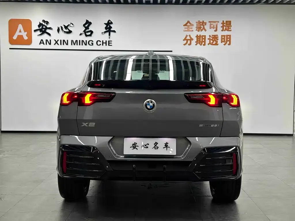 BMW X2 (Import) — фото 6