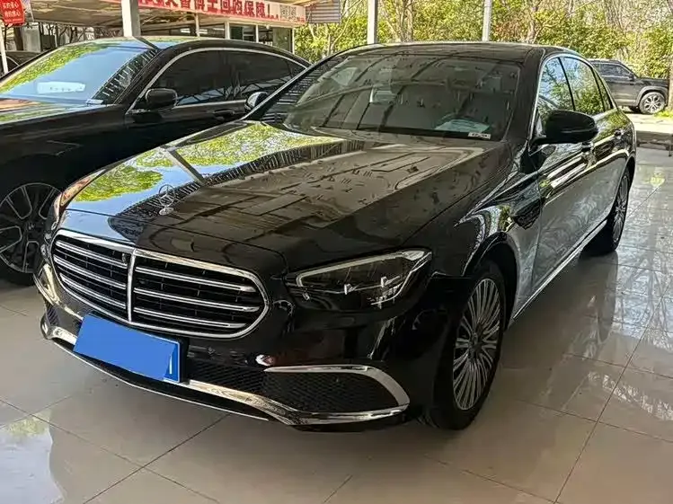 Mercedes-Benz E-Class 2021 из CN, фото 1