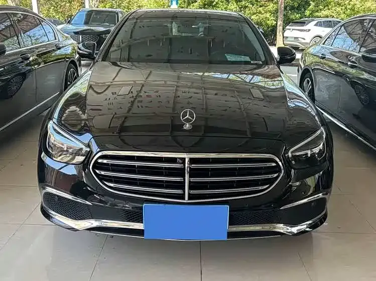 Mercedes-Benz E-Class 2021 из CN, фото 5