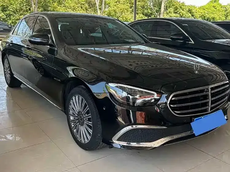 Mercedes-Benz E-Class 2021 из CN, фото 9