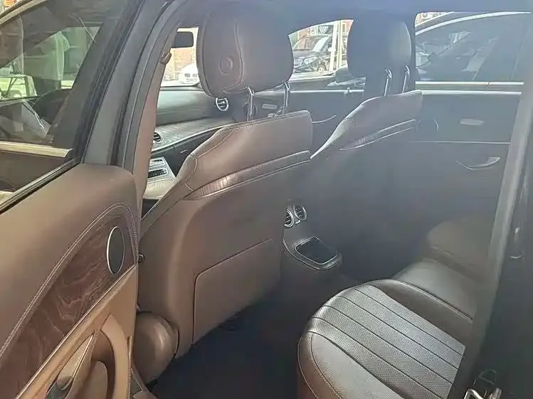 Mercedes-Benz E-Class 2021 из CN, фото 7