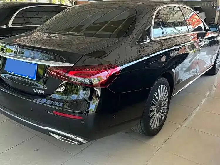Mercedes-Benz E-Class 2021 из CN, фото 3