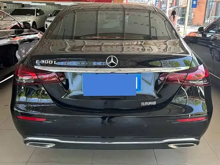 Mercedes-Benz E-Class 2021 из CN, фото 6