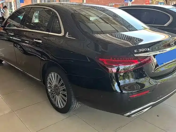 Mercedes-Benz E-Class 2021 из CN, фото 4