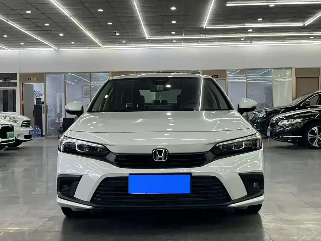 Honda Civic 2021 из CN, фото 5
