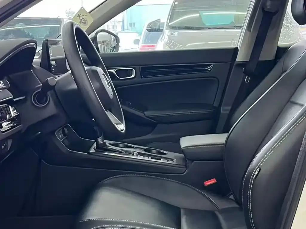 Honda Civic 2021 из CN, фото 3