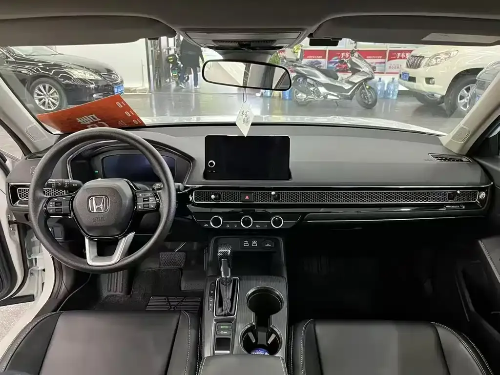 Honda Civic 2021 из CN, фото 8