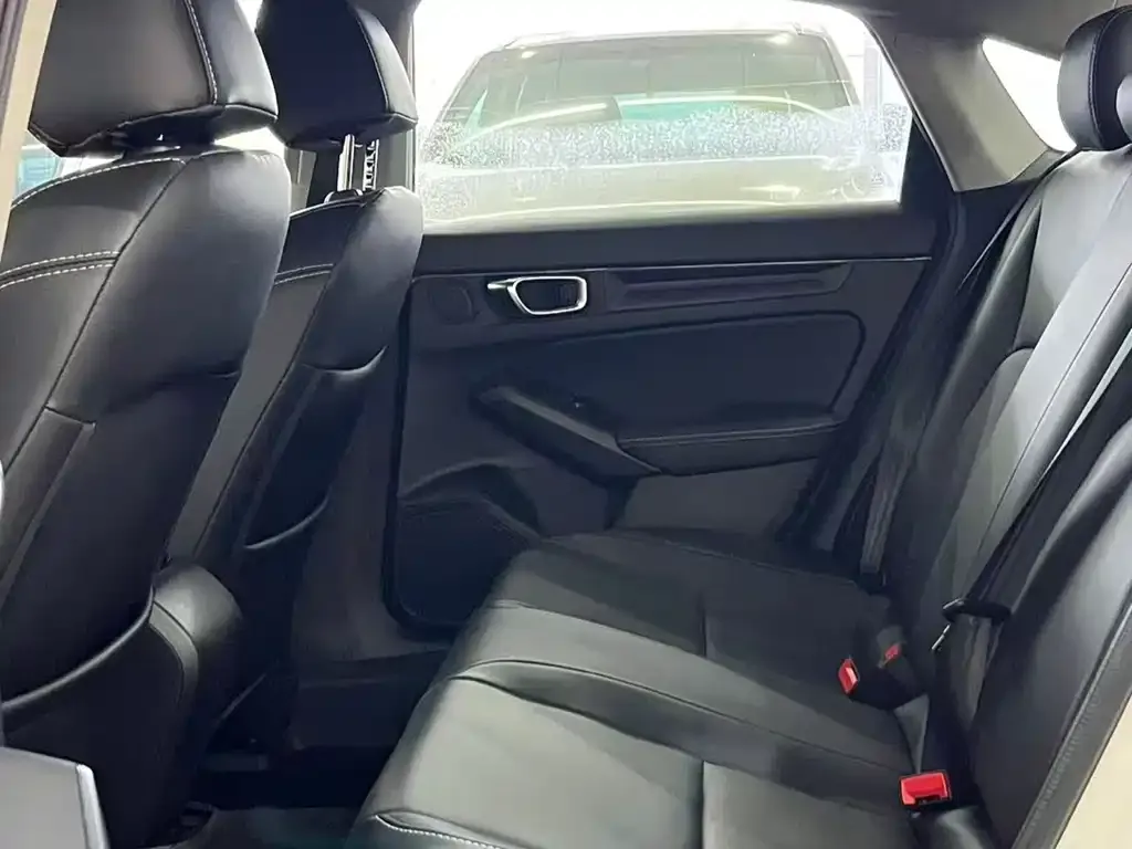 Honda Civic 2021 из CN, фото 6