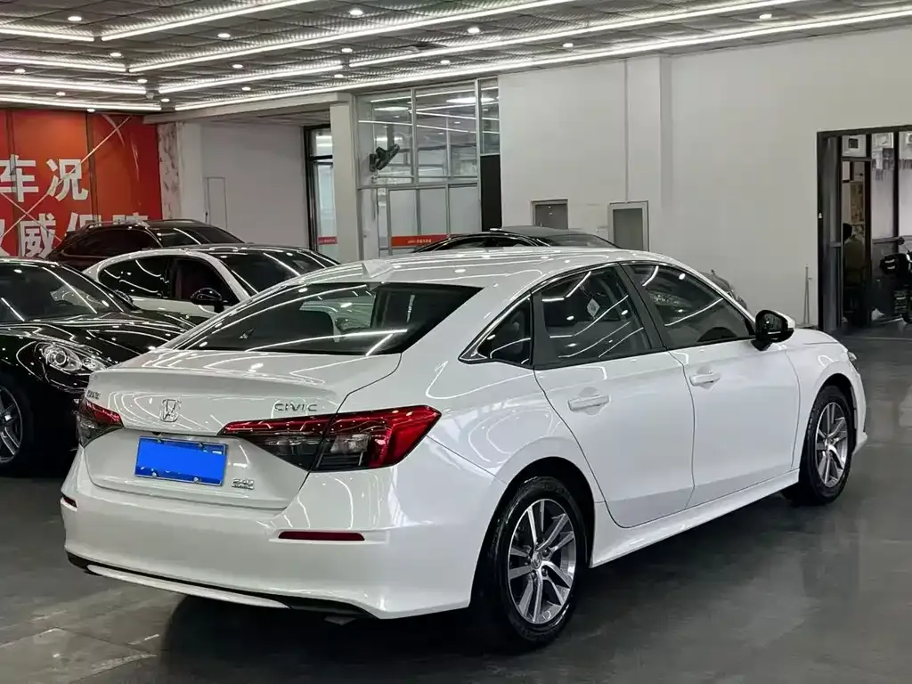 Honda Civic 2021 из CN, фото 7