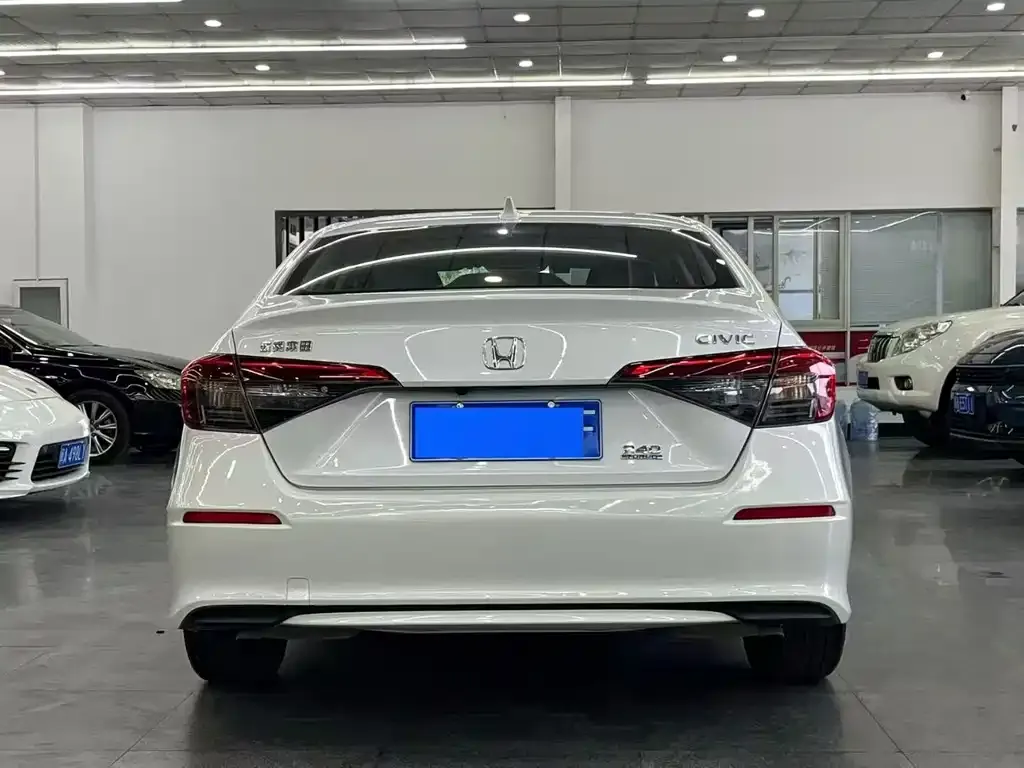 Honda Civic 2021 из CN, фото 9