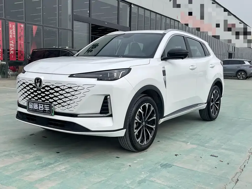 Changan CS55PLUS PHEV