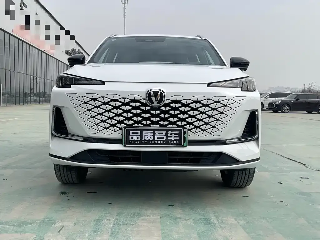 Changan CS55PLUS PHEV 2025 из CN, фото 8