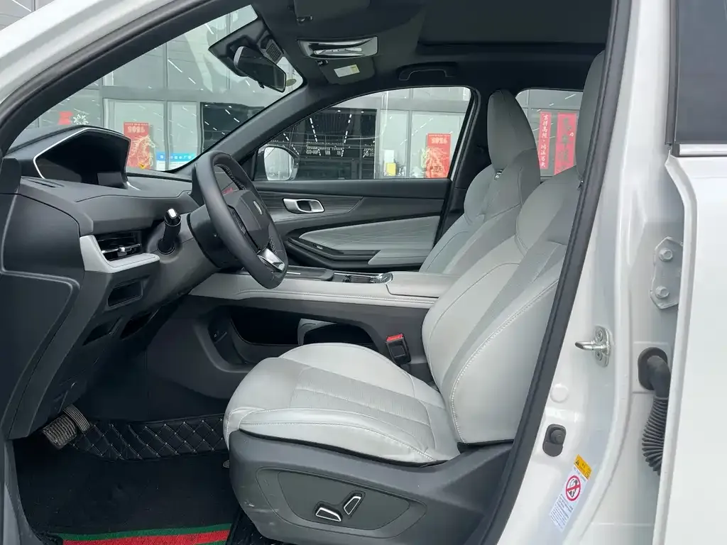 Changan CS55PLUS PHEV 2025 из CN, фото 3