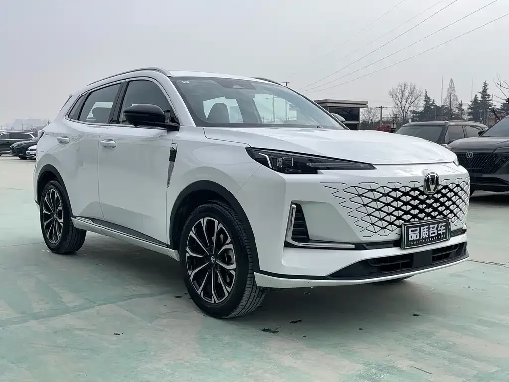 Changan CS55PLUS PHEV 2025 из CN, фото 2