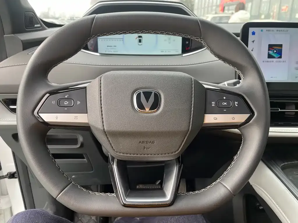 Changan CS55PLUS PHEV 2025 из CN, фото 6