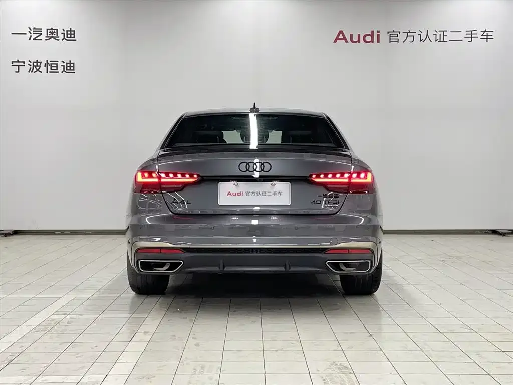 Audi A4L — фото 3