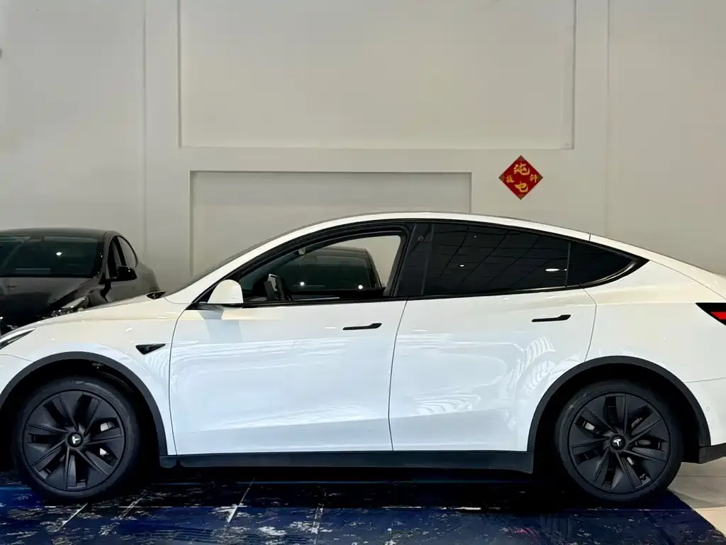 Tesla Model Y 2024 из CN, фото 10