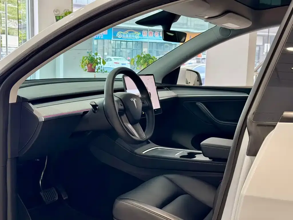 Tesla Model Y 2024 из CN, фото 5
