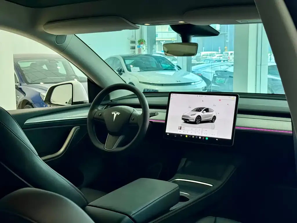 Tesla Model Y 2024 из CN, фото 7