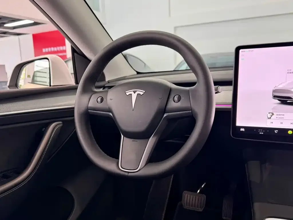 Tesla Model Y 2024 из CN, фото 3
