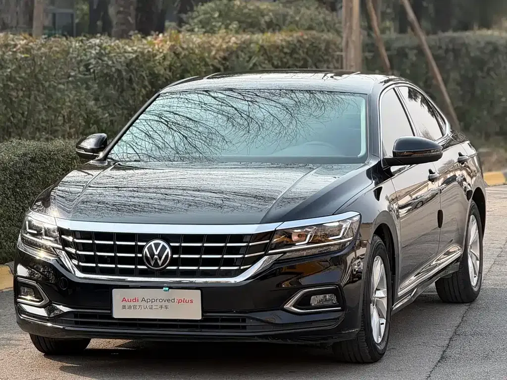 Volkswagen Passat 2021 из CN, фото 1