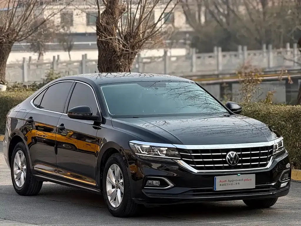 Volkswagen Passat 2021 из CN, фото 4