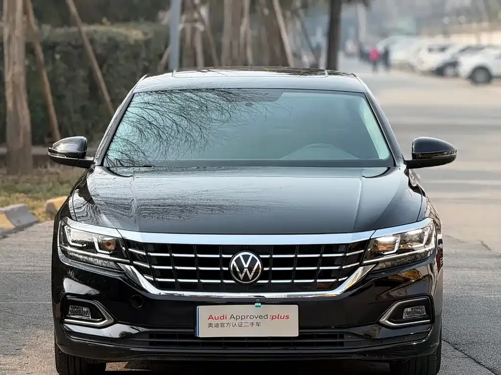 Volkswagen Passat 2021 из CN, фото 7