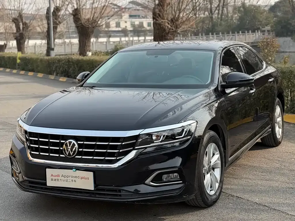 Volkswagen Passat 2021 из CN, фото 10