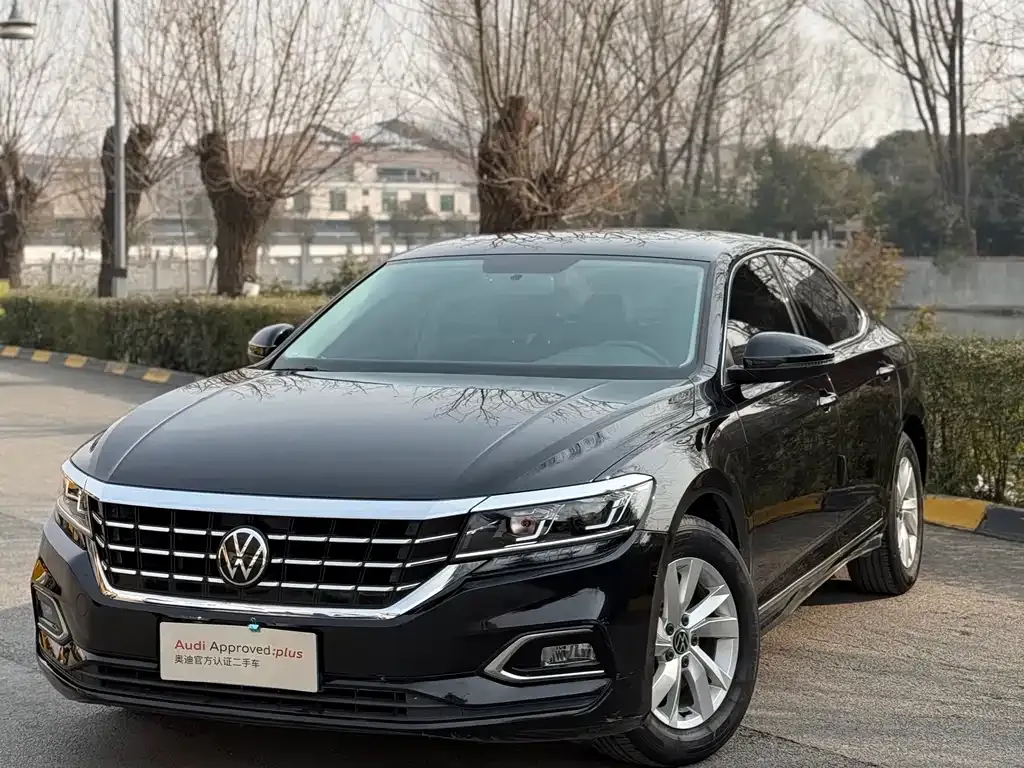 Volkswagen Passat 2021 из CN, фото 9