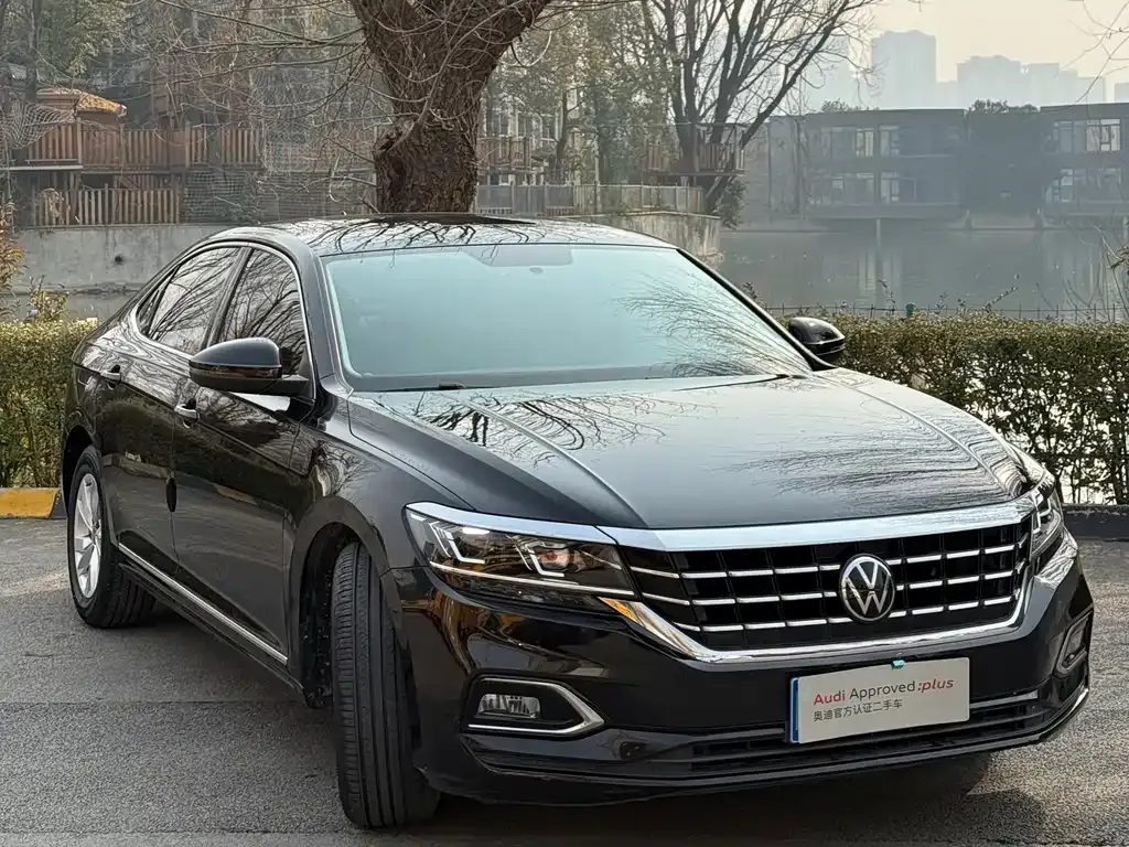 Volkswagen Passat 2021 из CN, фото 6