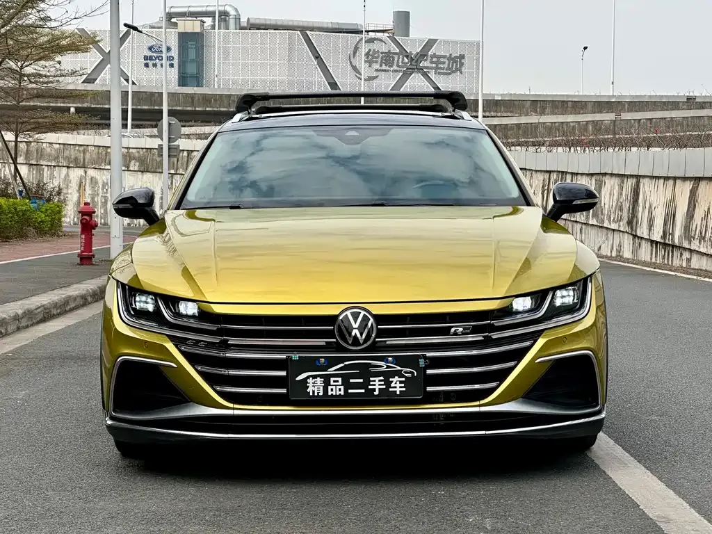 Volkswagen CC — фото 9