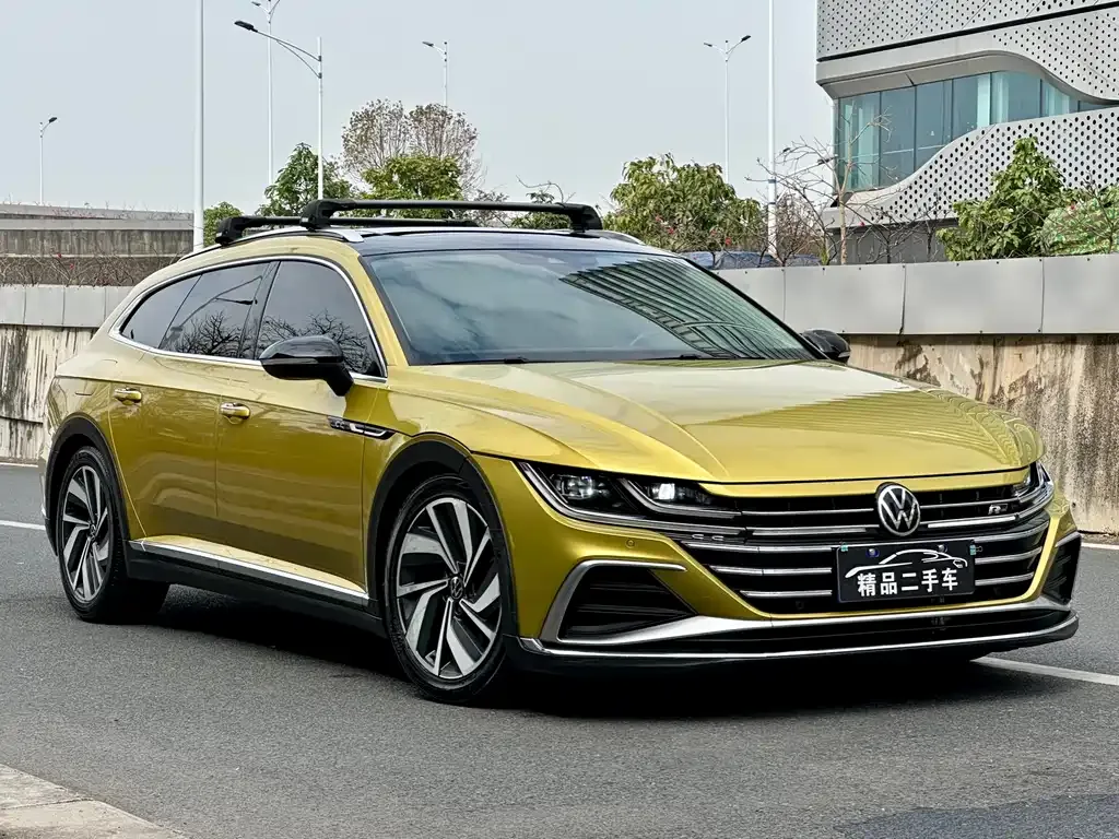 Volkswagen CC — фото 4