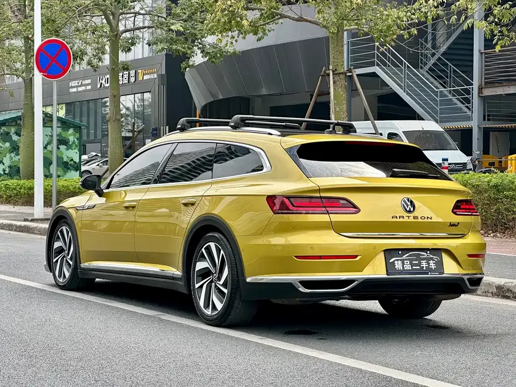 Volkswagen CC — фото 10