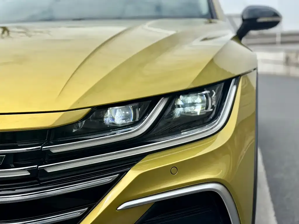 Volkswagen CC — фото 3