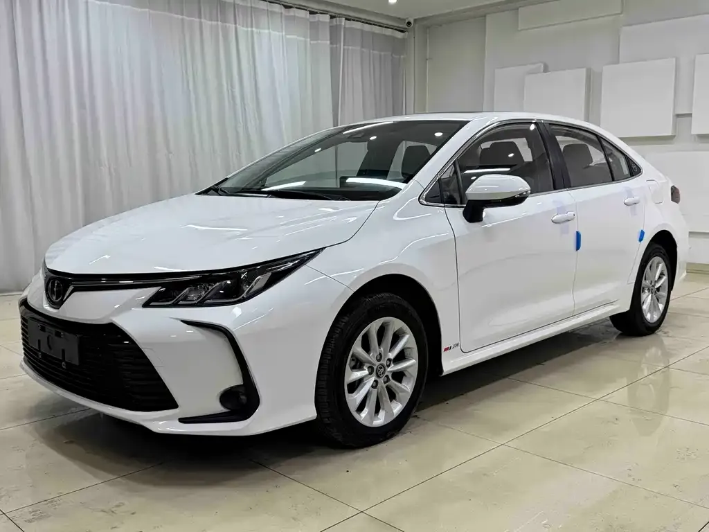 Toyota Corolla 2022 из CN, фото 1