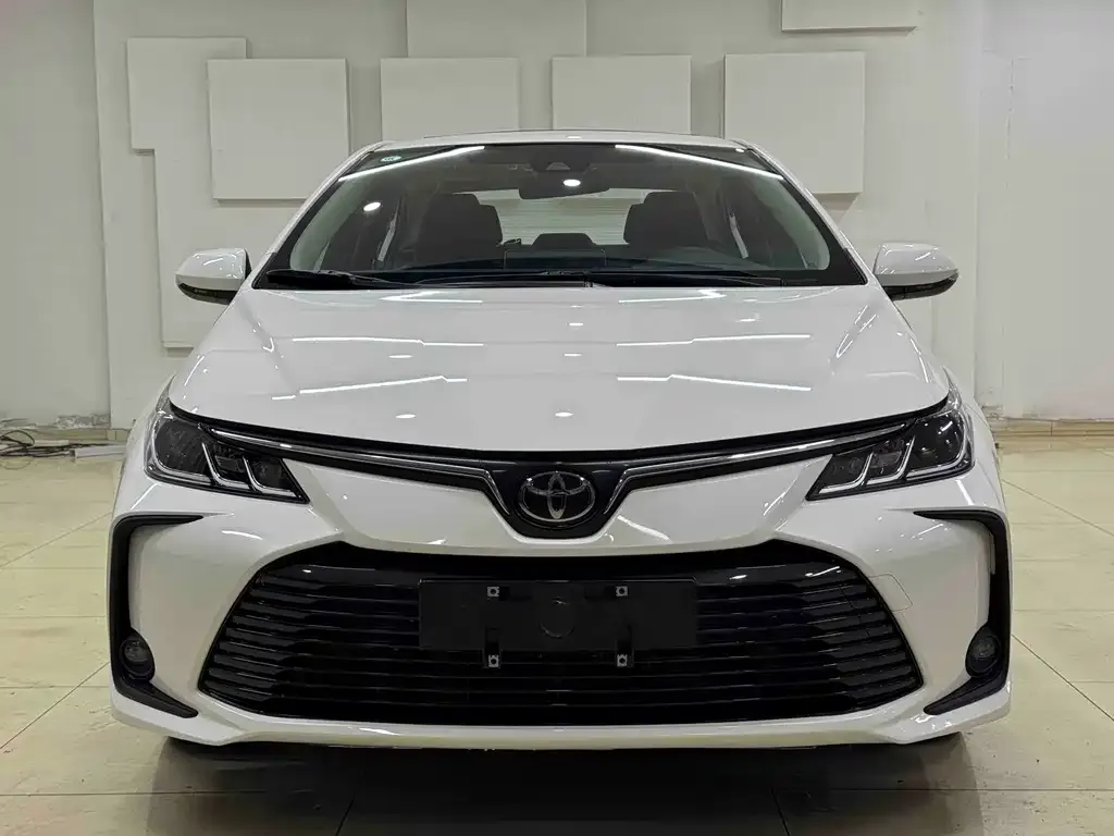 Toyota Corolla 2022 из CN, фото 5