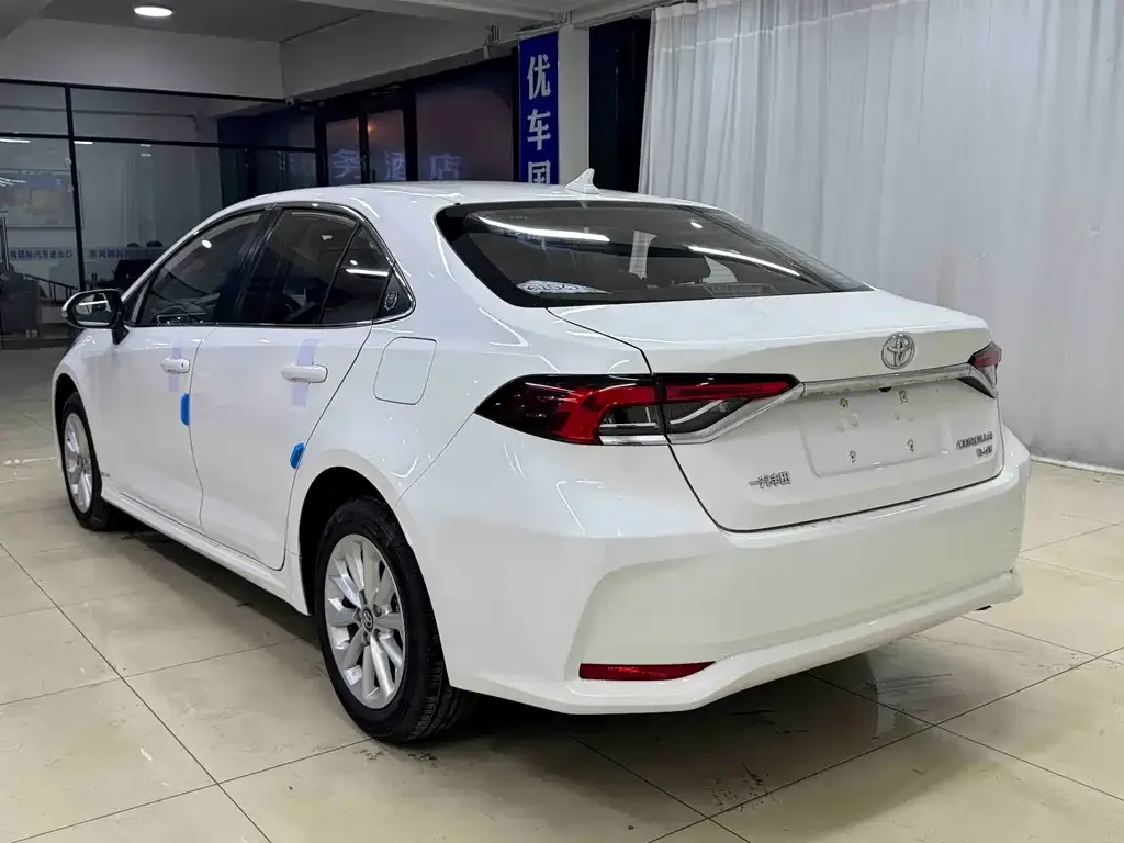 Toyota Corolla 2022 из CN, фото 6