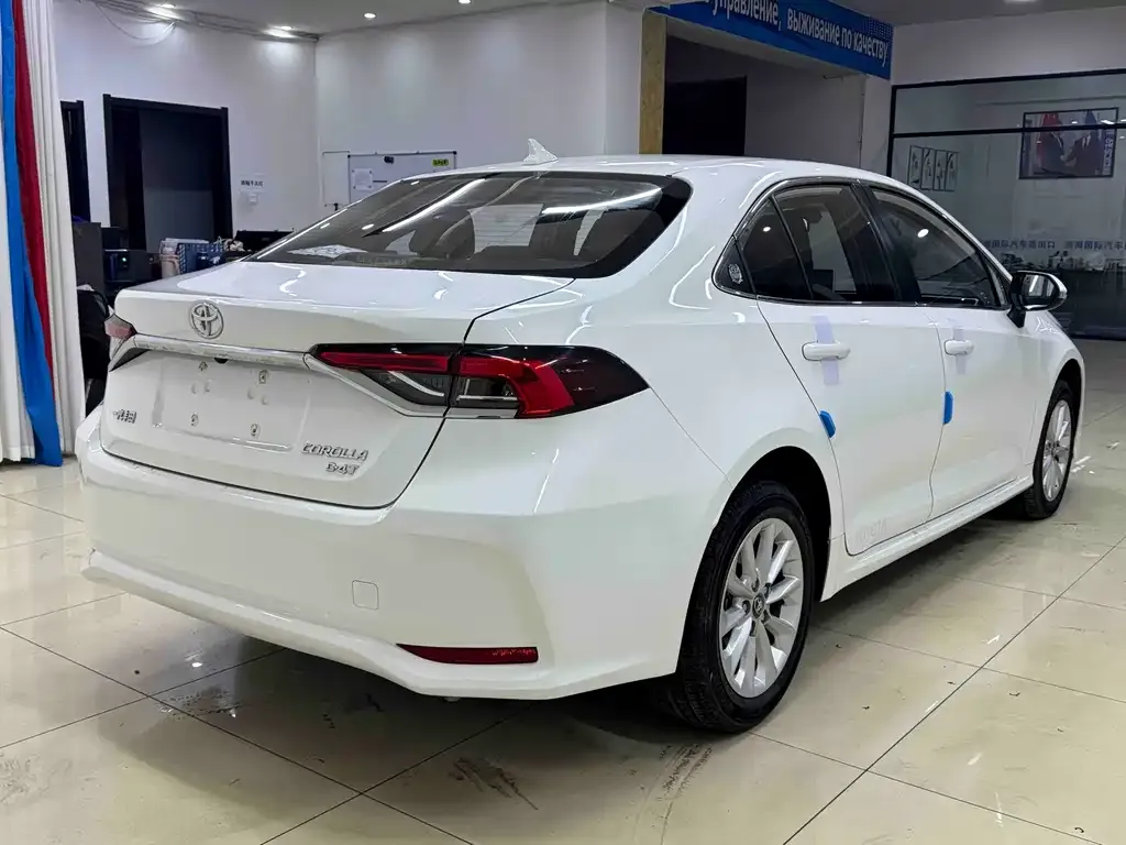 Toyota Corolla 2022 из CN, фото 7