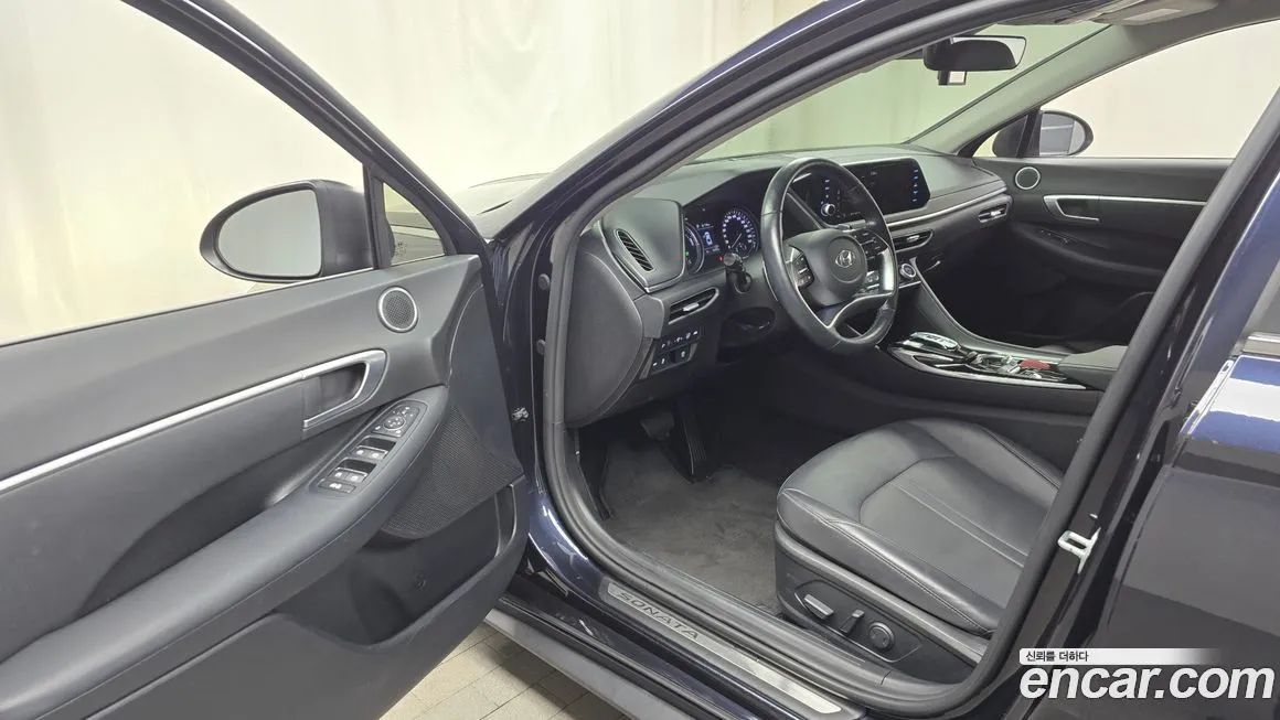 Hyundai Sonata 2021 из KR, фото 5