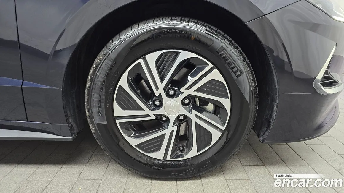 Hyundai Sonata 2021 из KR, фото 9