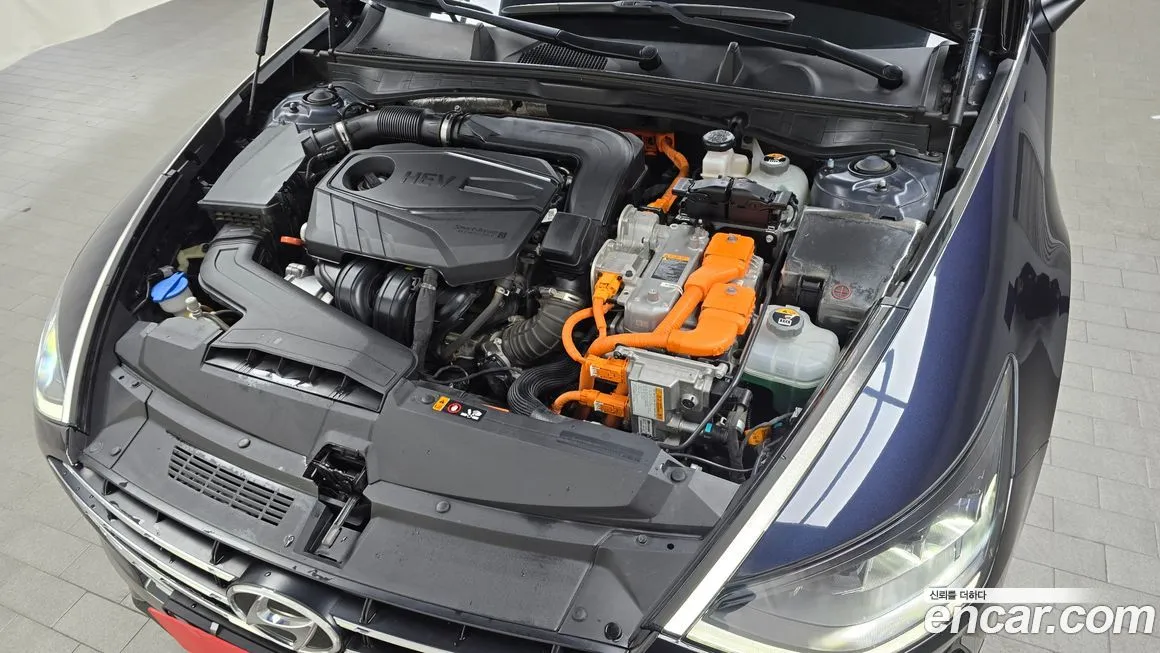 Hyundai Sonata 2021 из KR, фото 10