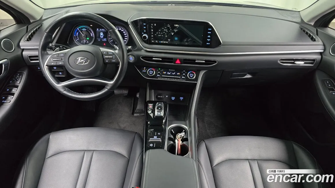 Hyundai Sonata 2021 из KR, фото 8