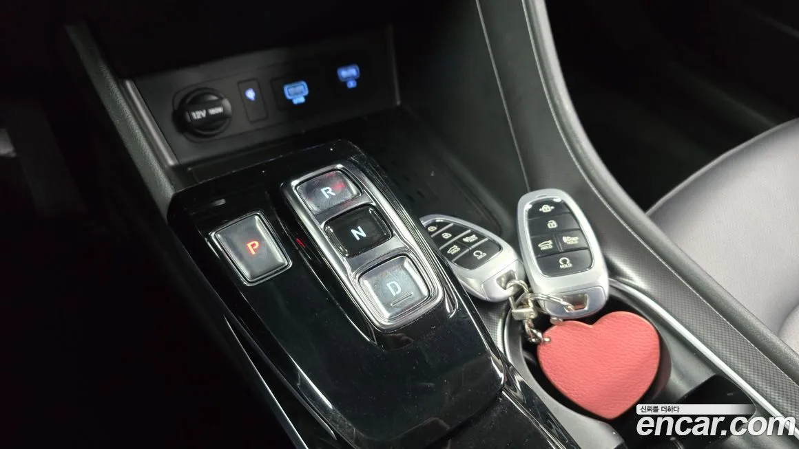 Hyundai Sonata 2021 из KR, фото 6