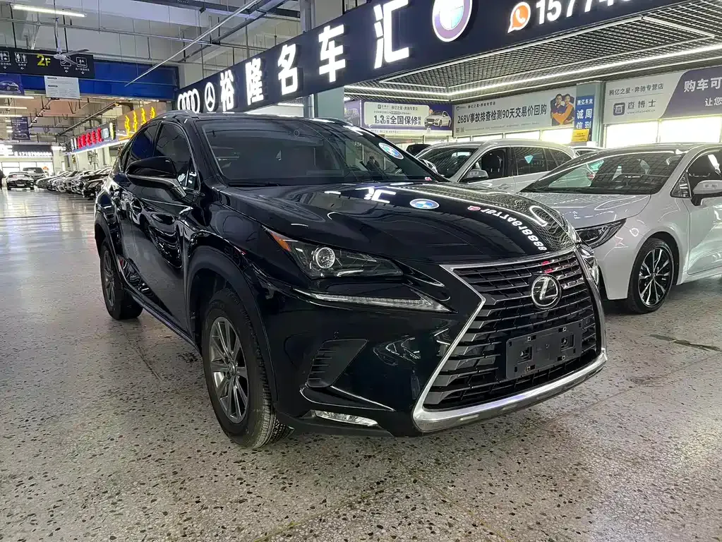 Lexus NX 2021 из CN, фото 4