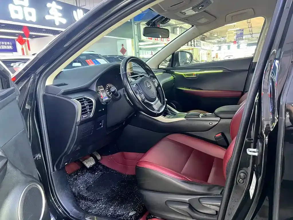 Lexus NX 2021 из CN, фото 7