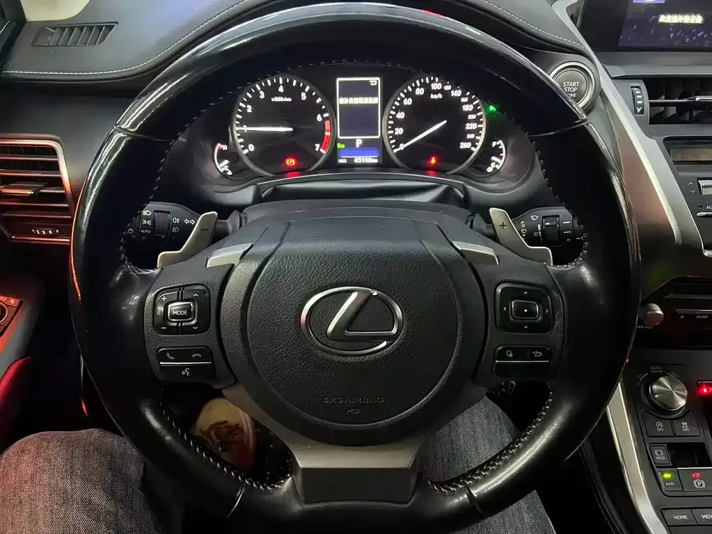 Lexus NX 2021 из CN, фото 8